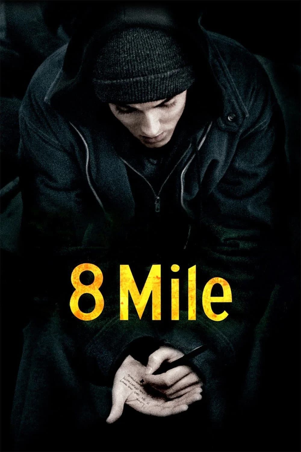 8 Mile (2002) DVD