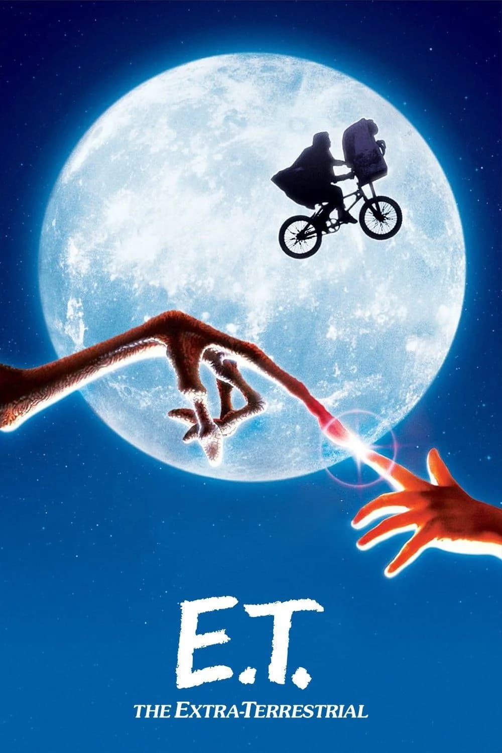 E.T. the Extra-Terrestrial (1982) DVD